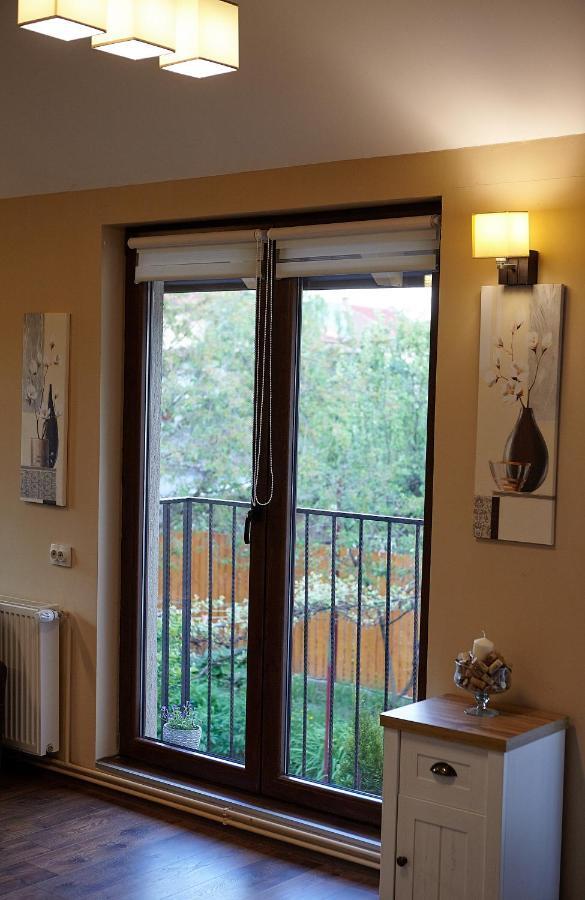 בראשוב Apartament Rozelor מראה חיצוני תמונה
