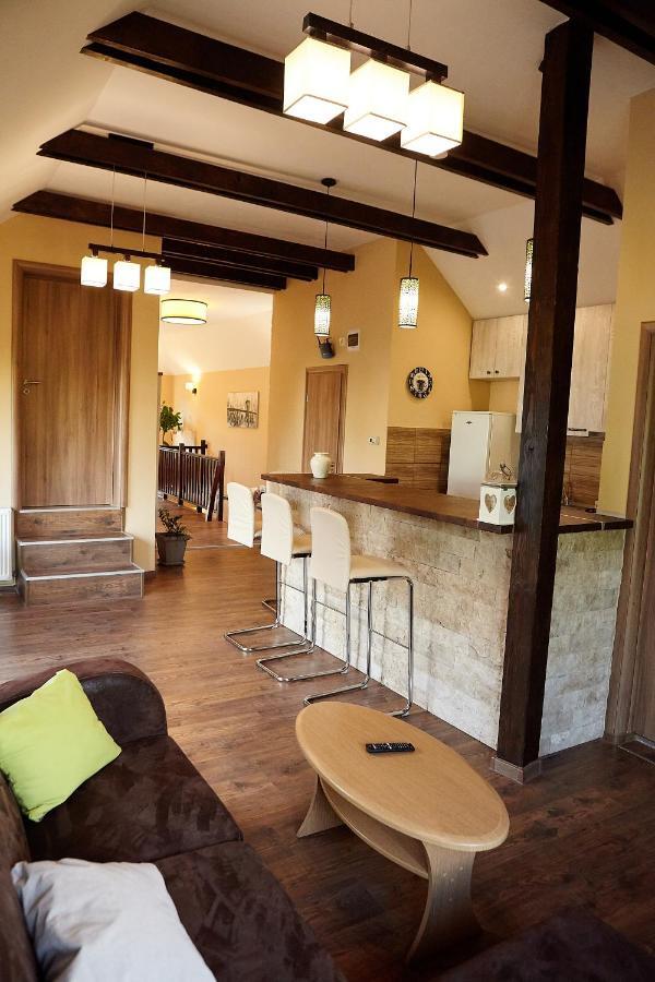 בראשוב Apartament Rozelor מראה חיצוני תמונה