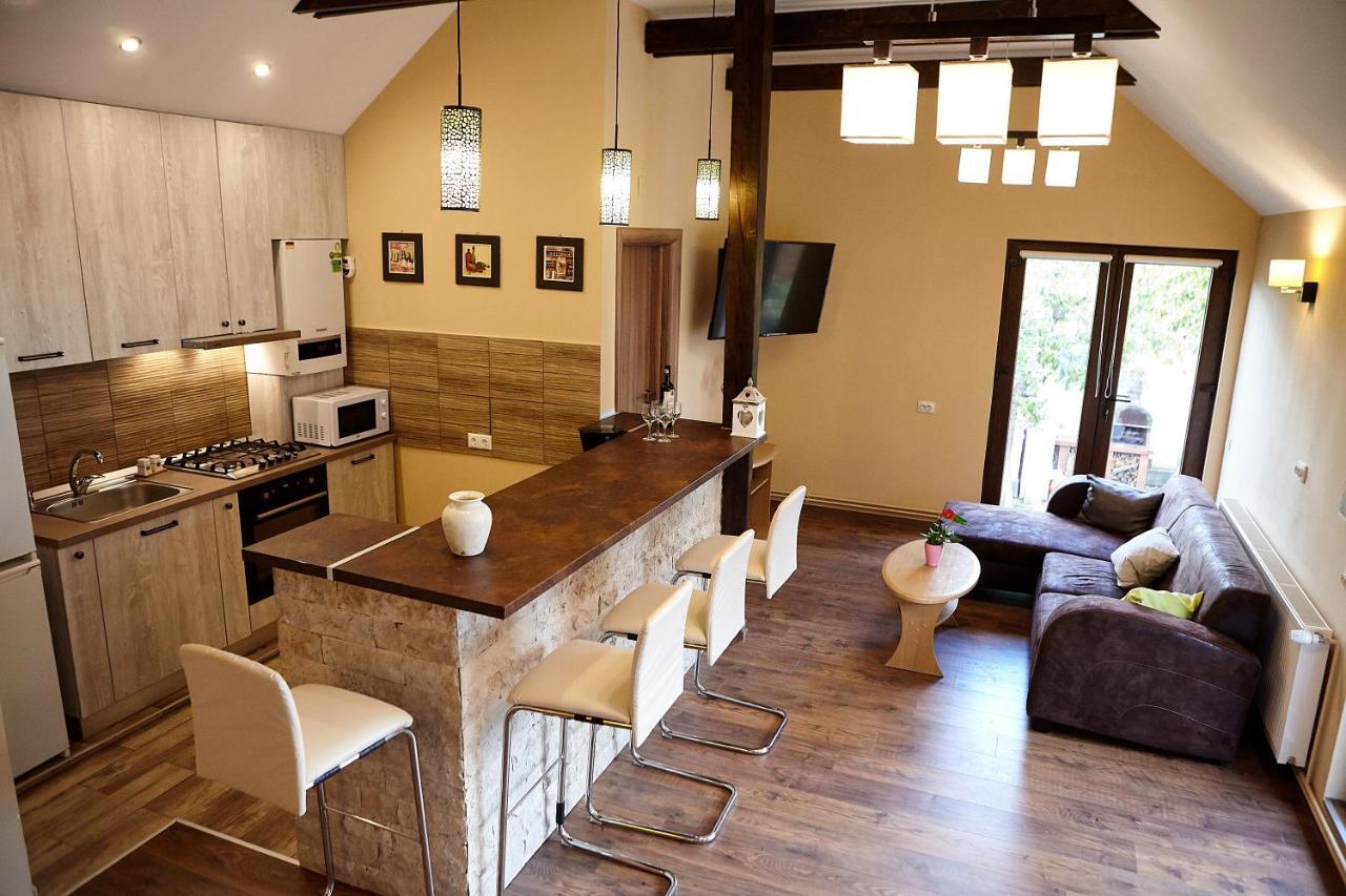 בראשוב Apartament Rozelor מראה חיצוני תמונה