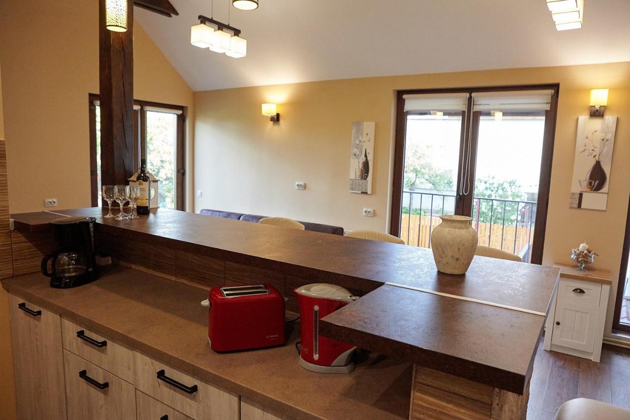 בראשוב Apartament Rozelor מראה חיצוני תמונה